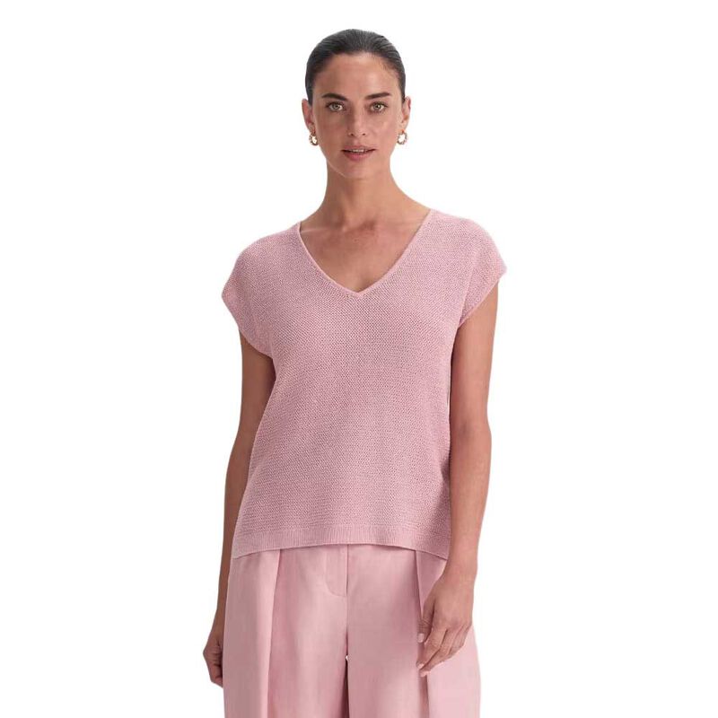 Sportscraft Luisa V Neck Knit image number 0